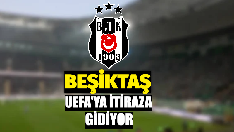 UEFA Avrupa Ligi'nde Beşiktaş'ın