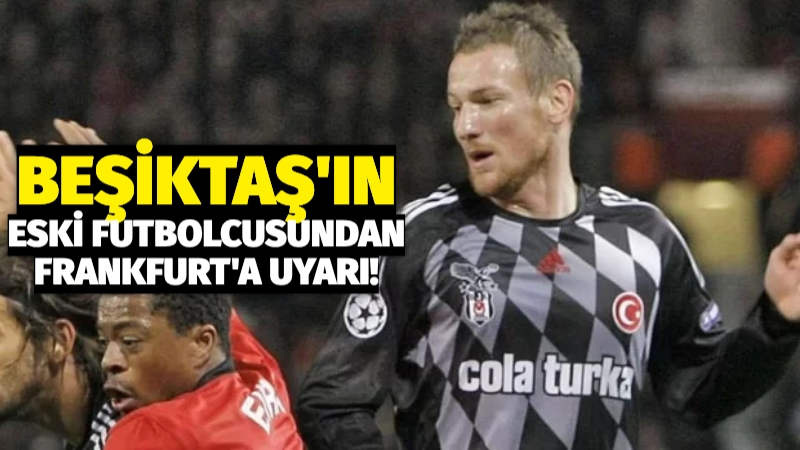 Bir dönem Beşiktaş forması