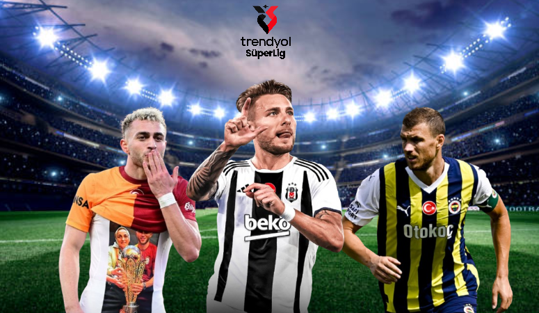 Trendyol Süper Lig 2024-2025 Sezonu Gol Krallığı